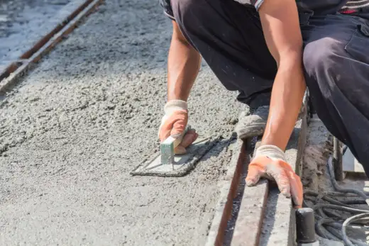 Jak zrobić suchy beton - Poznaj proporcje i błąd, który niszczy efekt
